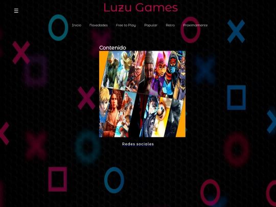 ProyFin Entrega2/html/novedades screenshot