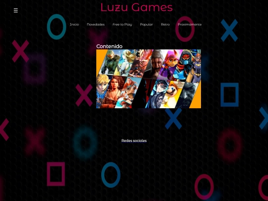 ProyFin Entrega3/html/novedades screenshot