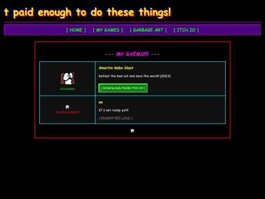juegos screenshot