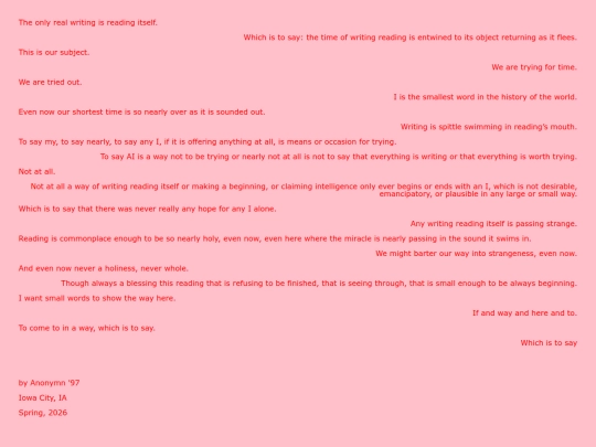 DigitalManifestosText/TheOnlyRealWriting screenshot