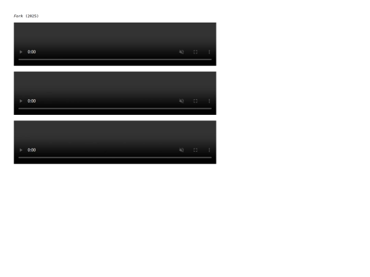 fork screenshot