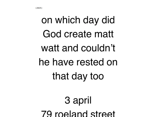 onwhichday screenshot