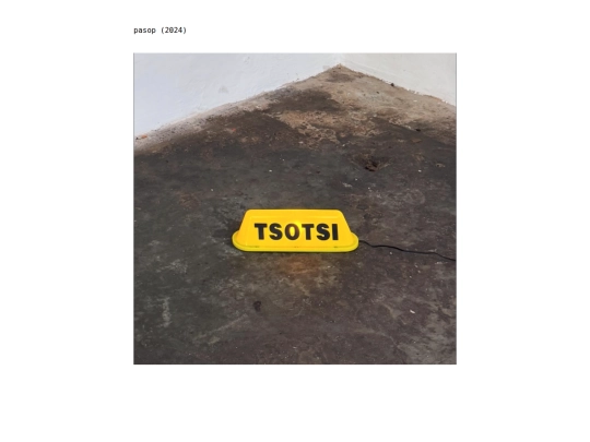 tsotsi screenshot