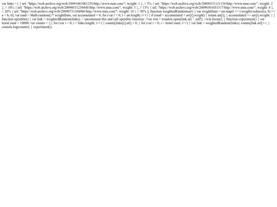 2009msnredirect.aspx screenshot