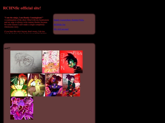 rchnfic screenshot