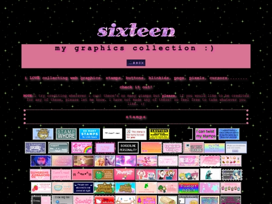mycollection screenshot