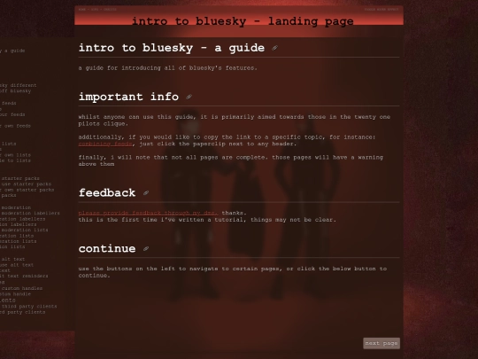 intro-to-bluesky screenshot