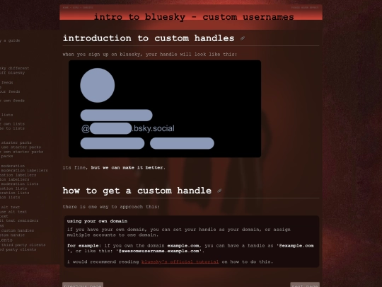 intro-to-bluesky/custom-handles screenshot