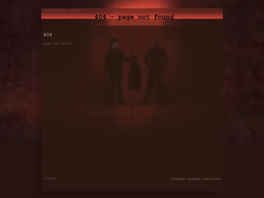 projects screenshot