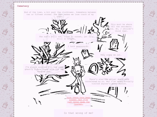 cemetery/cemetery screenshot