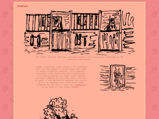 stables/stables screenshot