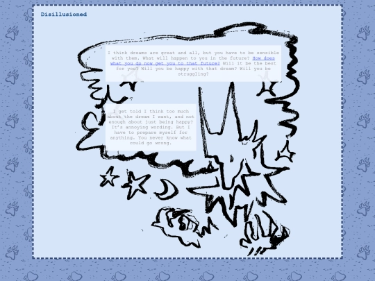 store/disillusioned screenshot