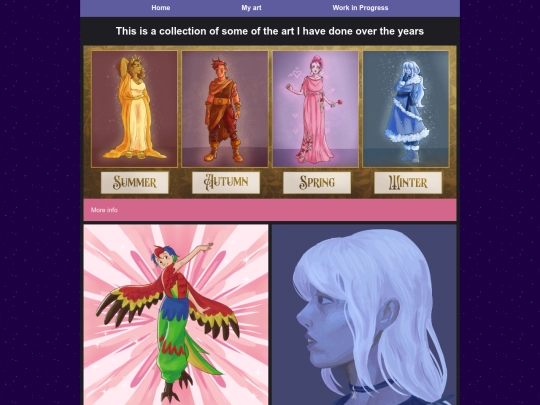 Myart screenshot