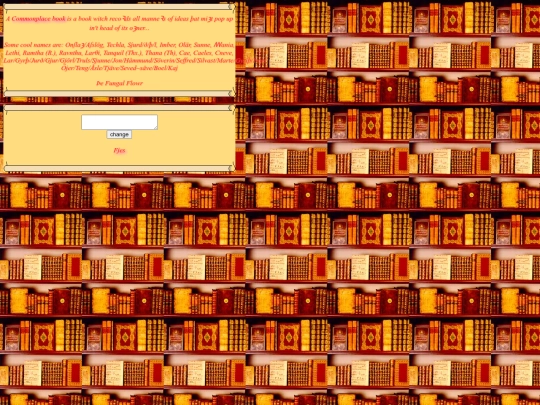 common screenshot