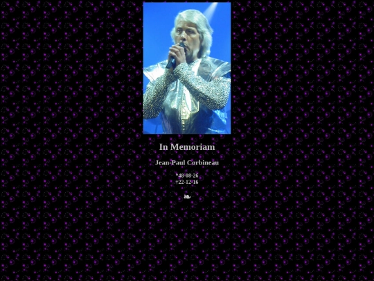 corbineau screenshot