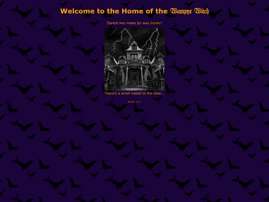 halloween screenshot