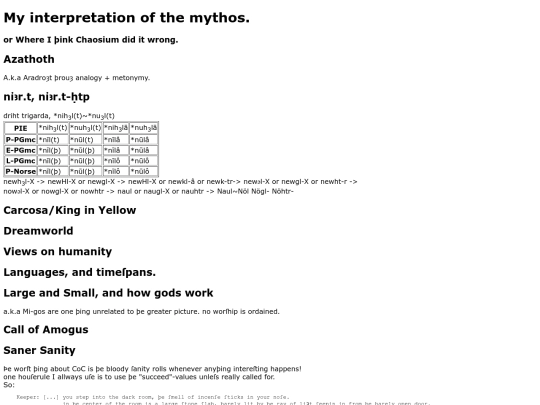 ttrpg/mythos screenshot