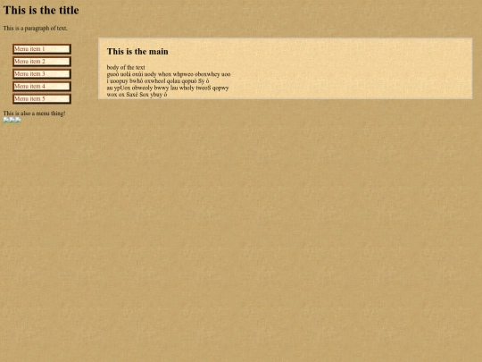 voynich/mall screenshot