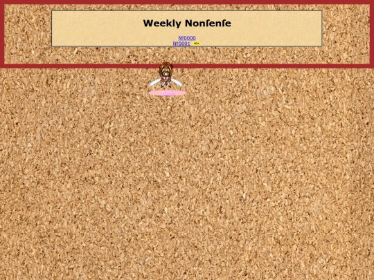 weekly screenshot