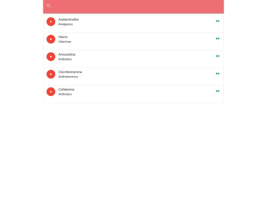 angulojs/navegar screenshot