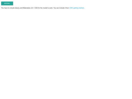 buscar/modal screenshot