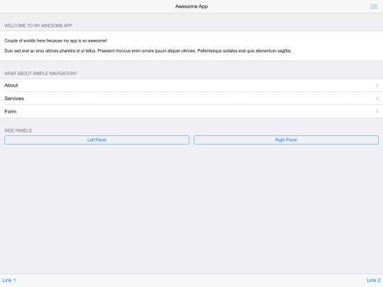 dist screenshot