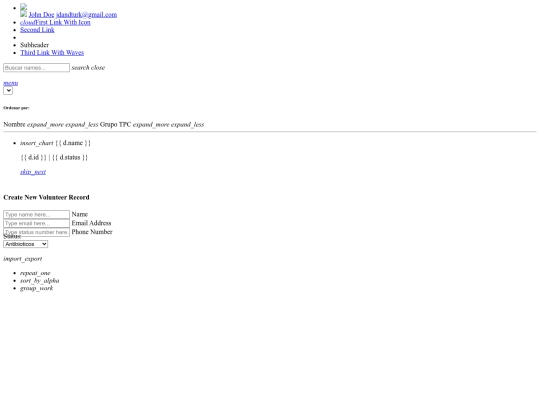 rout/pages/home screenshot