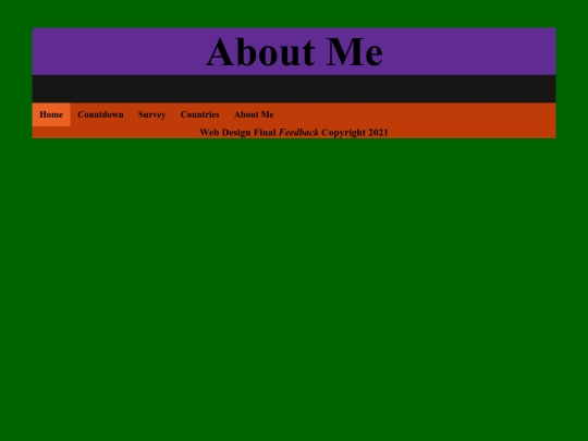 contact screenshot
