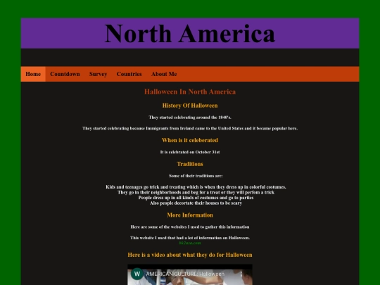 north_america screenshot