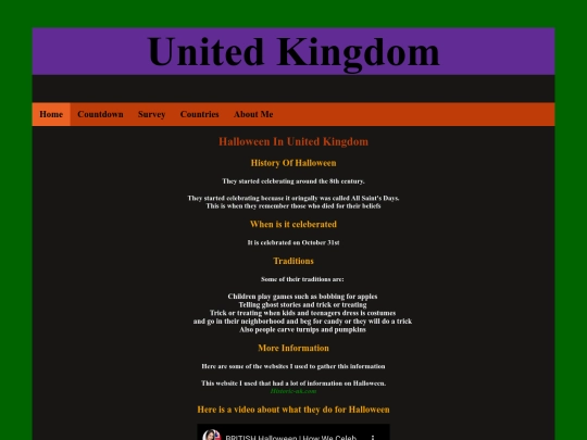 uk screenshot