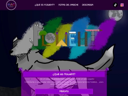 juegos/Floweht/floweht screenshot