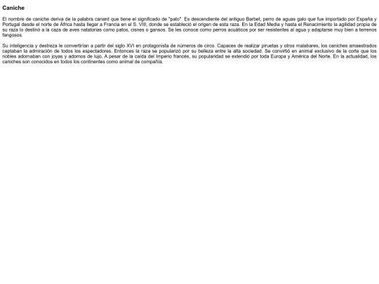 Actividad4-2/caniche screenshot