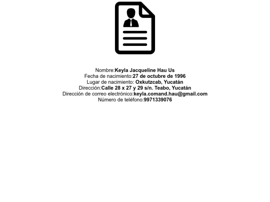 Archivos/DatosParticulares screenshot