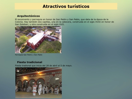 Teabo/atractivos screenshot