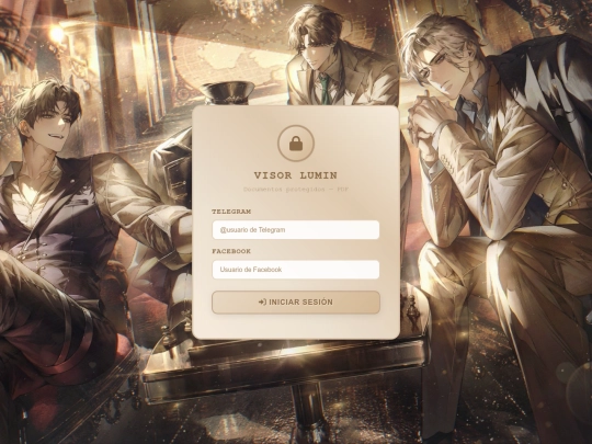 LuminPC screenshot