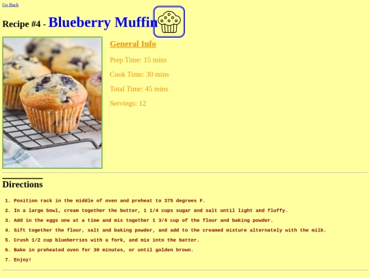 Blueberrymuffin screenshot