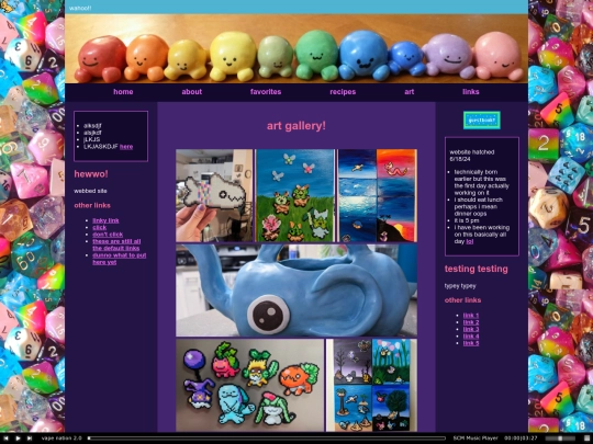 art screenshot