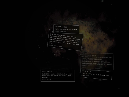 dreamdiary screenshot