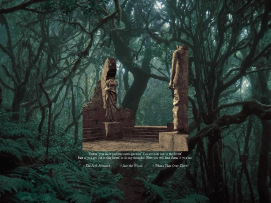 forest/lostforest screenshot