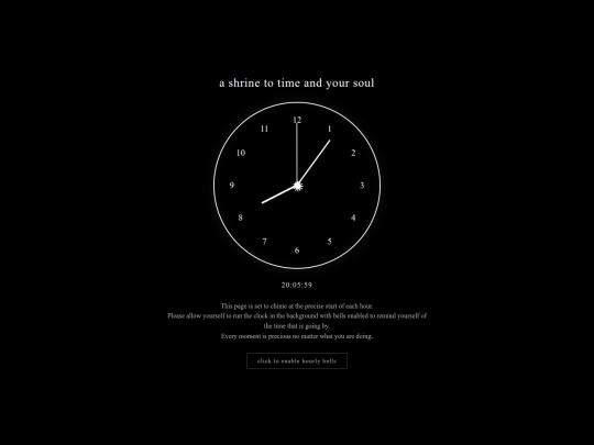 time screenshot
