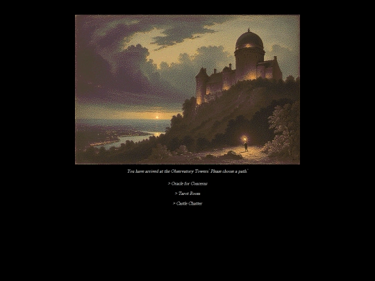 towers screenshot
