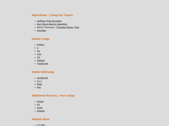 programming screenshot