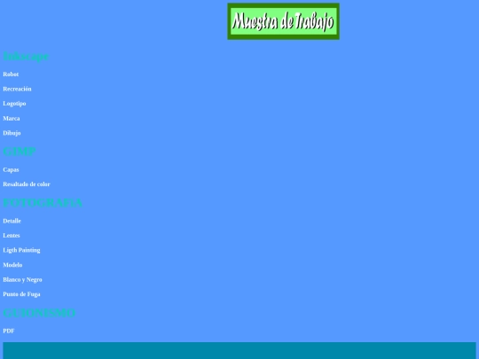 muestra screenshot