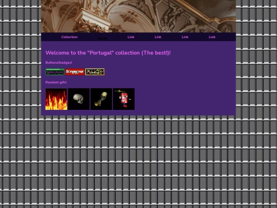 collection screenshot