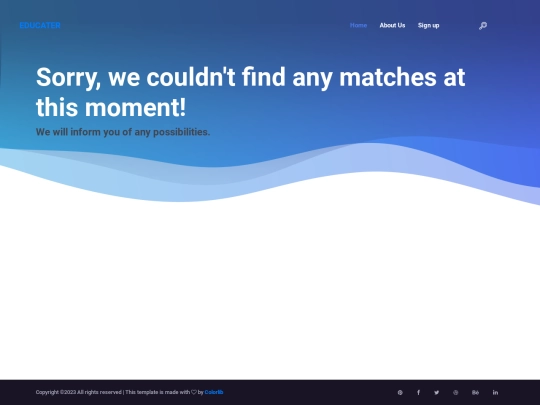 services screenshot
