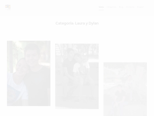 lauradylanES screenshot