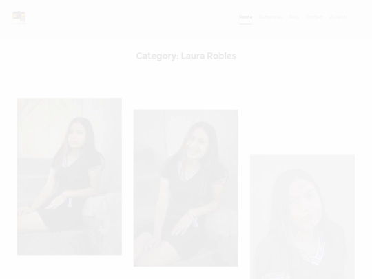 laurarobles screenshot
