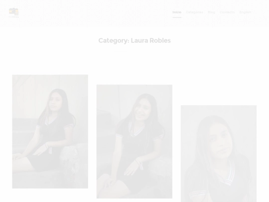 lauraroblesES screenshot