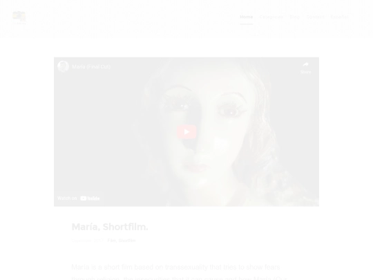 single-video screenshot