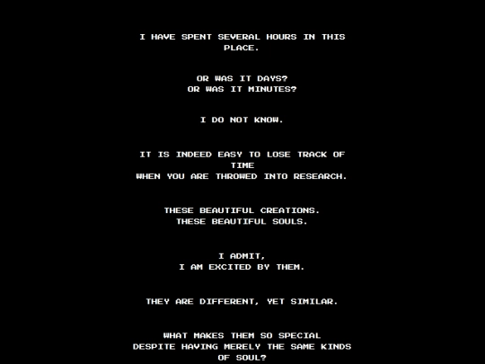 MANIFESTO screenshot